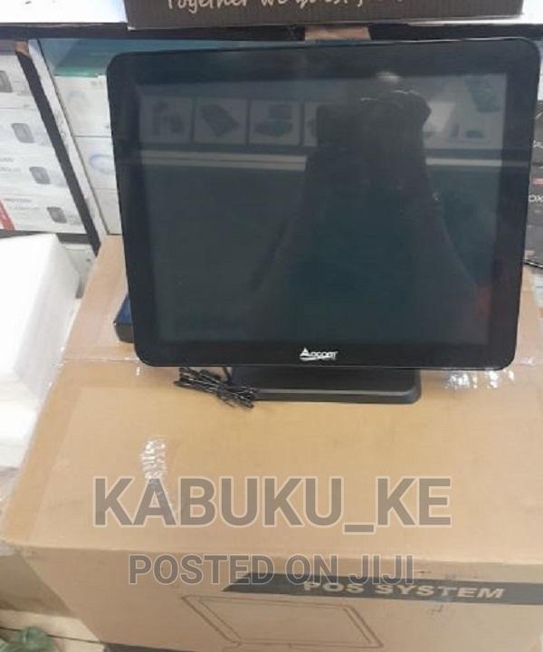 All in One Touch Screen All in One Touch Screen Core I5 4GB