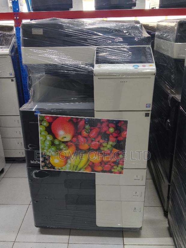 Konica Minolta Bizhub C284e - main view