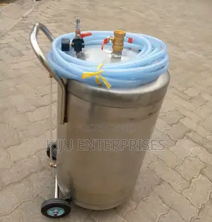 Foaming- Machine, Machines