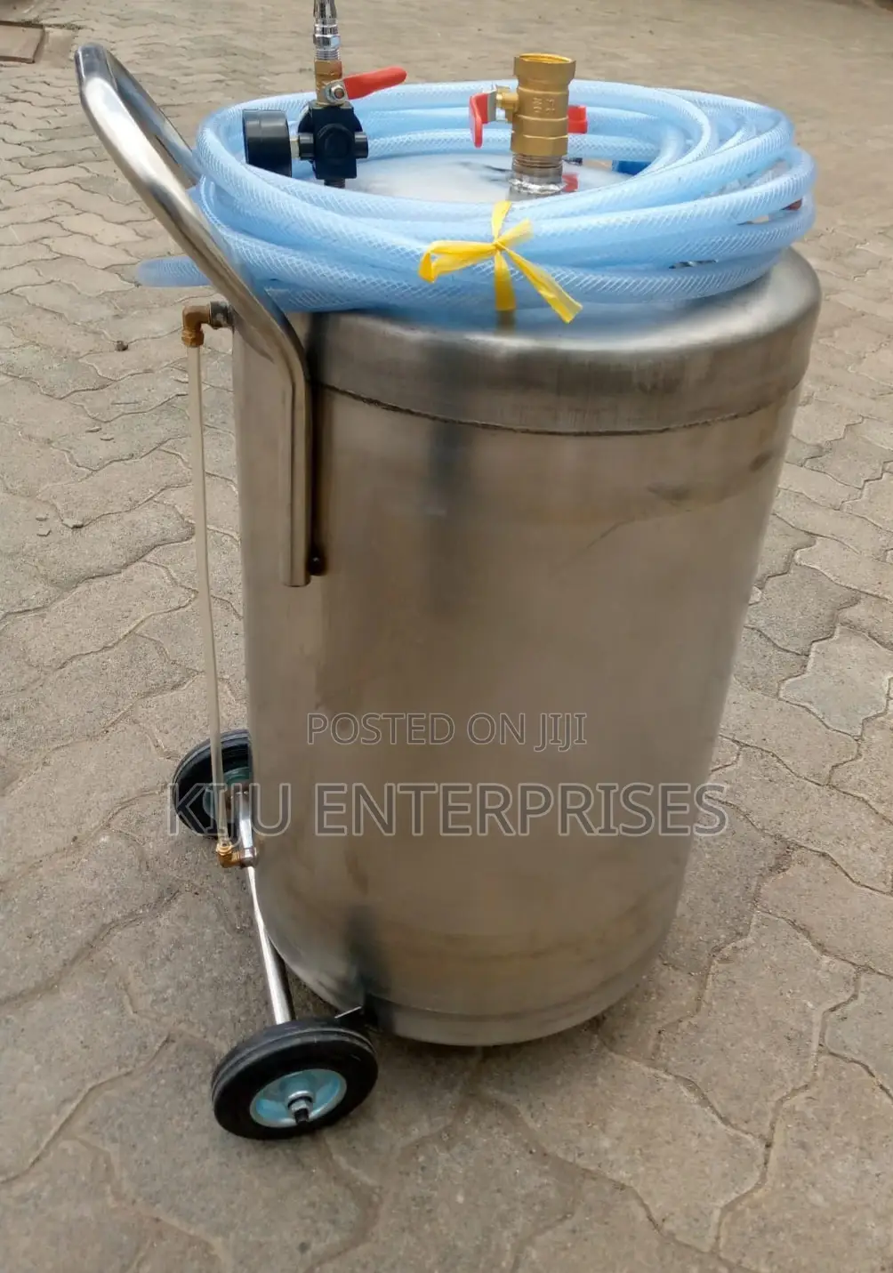 Foaming- Machine, Machines