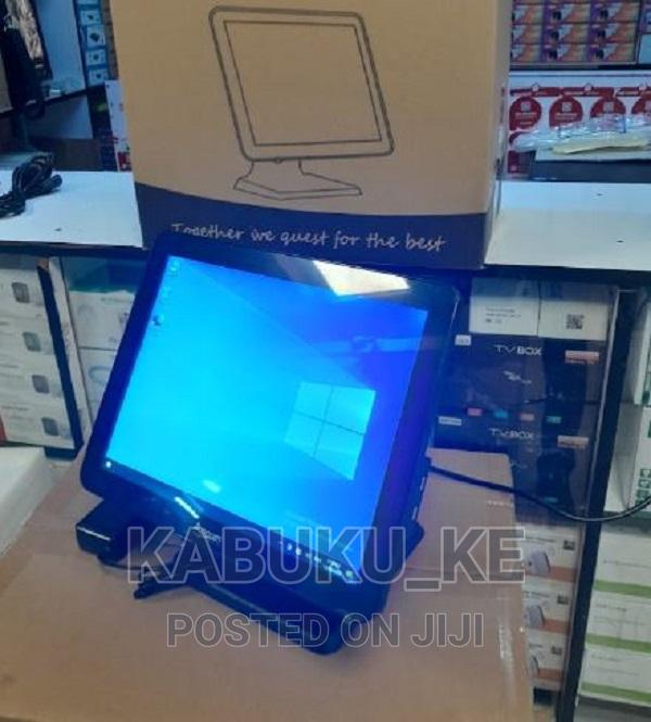 All-in-One POS Touch Terminal I5 4gb RAM 256gb SSD