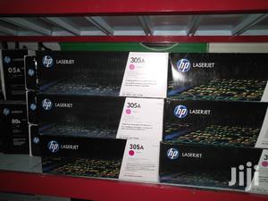 Perfect Yielding Original Hp 305A All Colours Cartridges