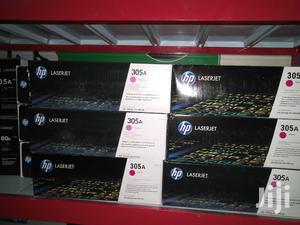 Perfect Yielding Original Hp 305A All Colours Cartridges