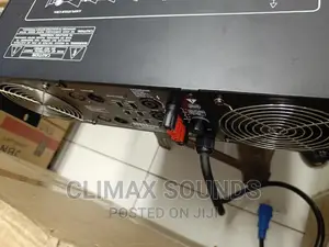 Crest Audio Power Amp, CA20 Orgz