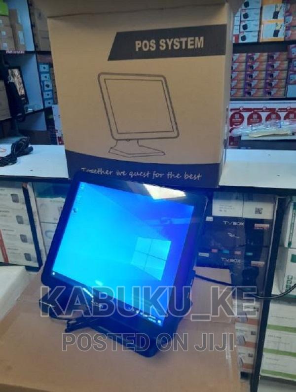 OCOM Brandnew Core I5 All in One Pos System Machine - main view