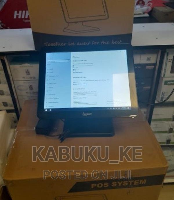 Core I5 15 Inch Touch Screen Windows Pos Machine All in One