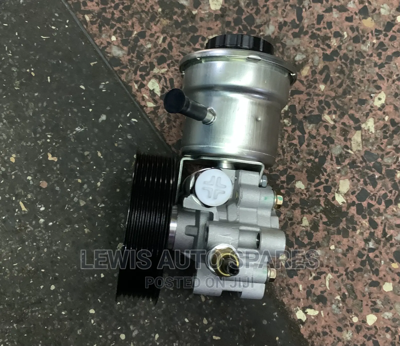 2TR Power Stearing