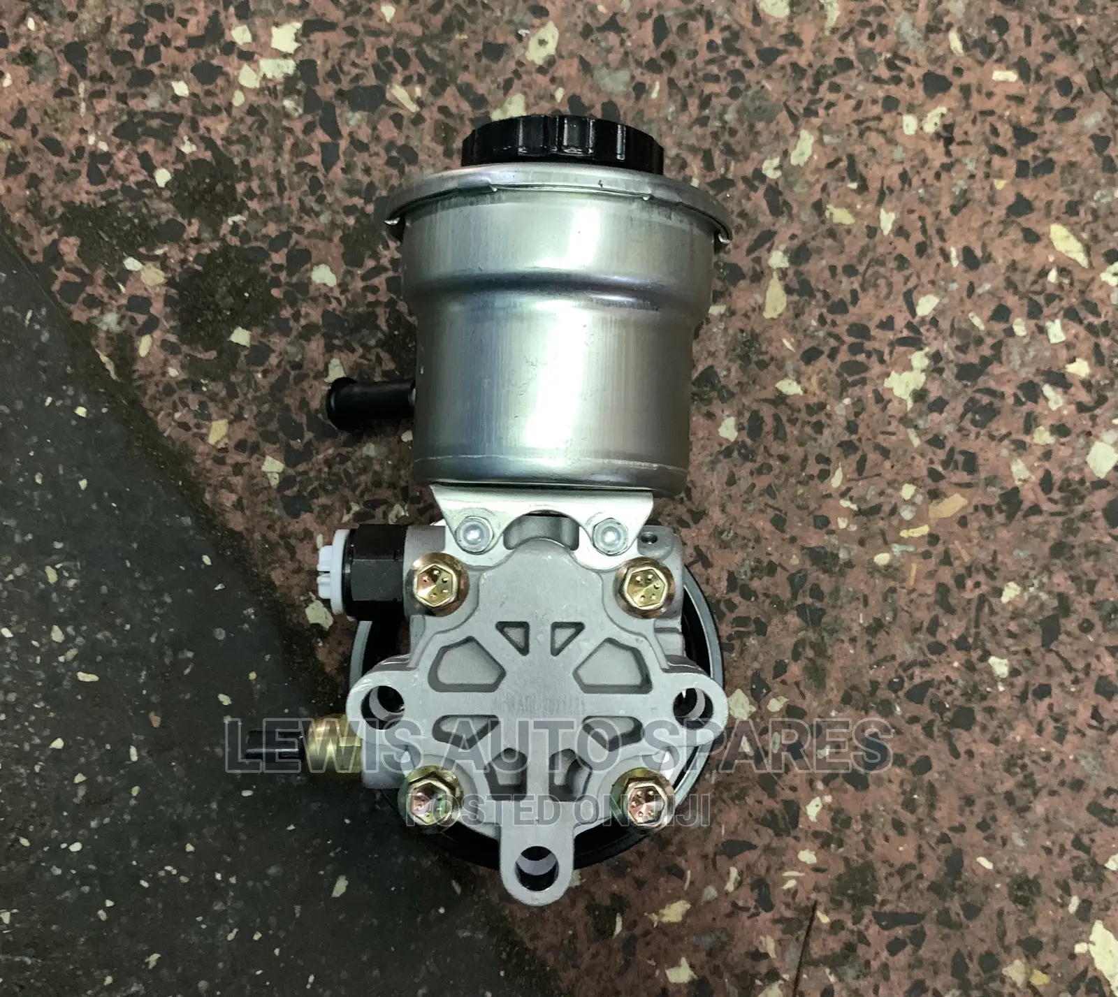 2TR Power Stearing