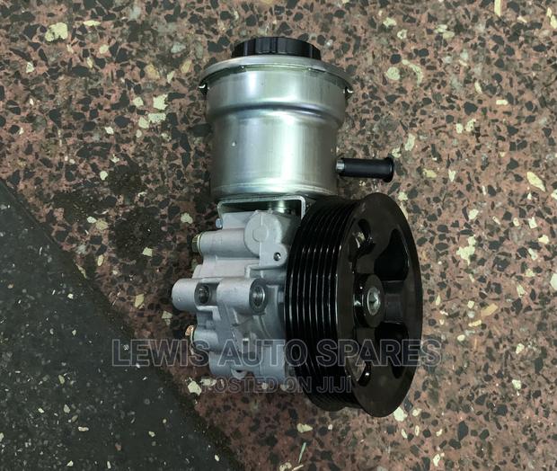 2TR Power Stearing - main view