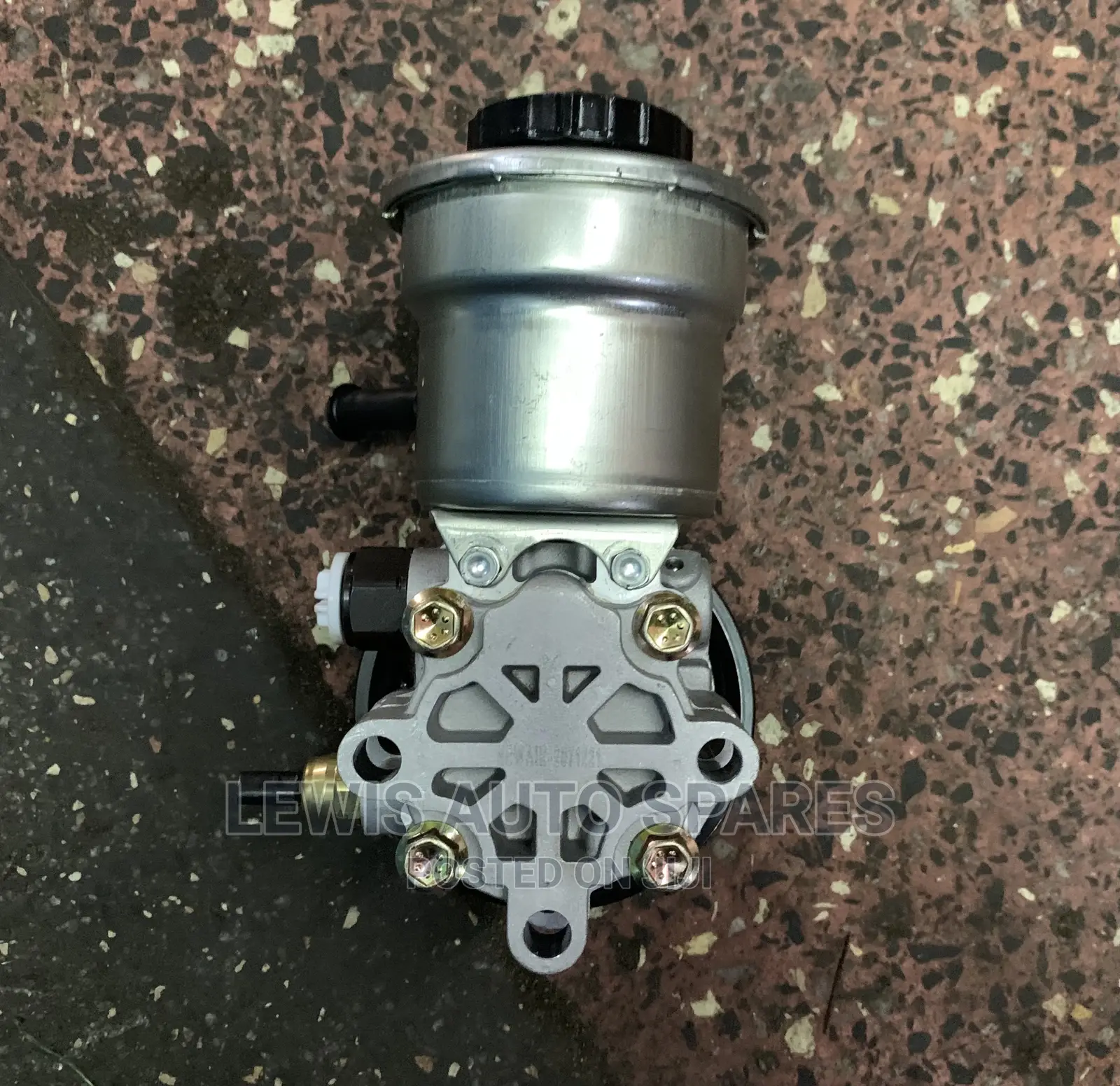 2TR Power Stearing