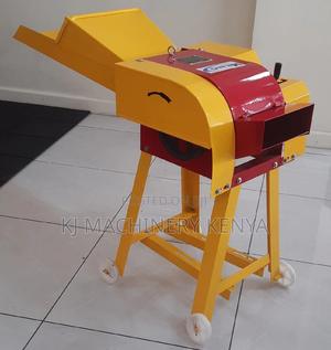 High Quality Feed Chopper (Milano) - main view