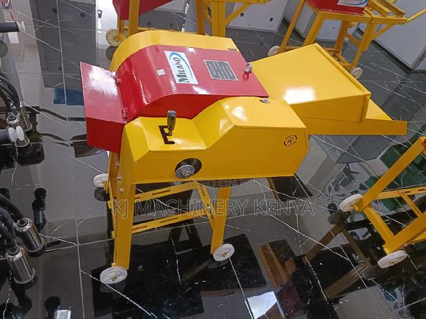 High Quality Feed Chopper (Milano) - thumbnail 2