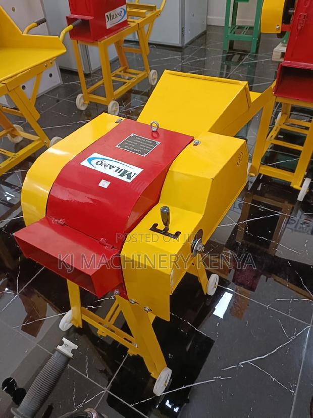 High Quality Feed Chopper (Milano) - thumbnail 3