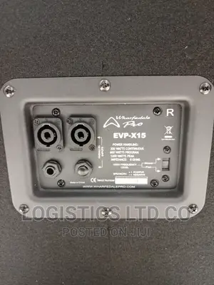 Wharfedale EVP-X15 Mk2 Passive Speaker