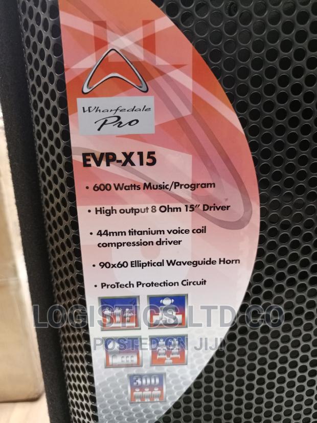 Wharfedale EVP-X15 Mk2 Passive Speaker - thumbnail 2