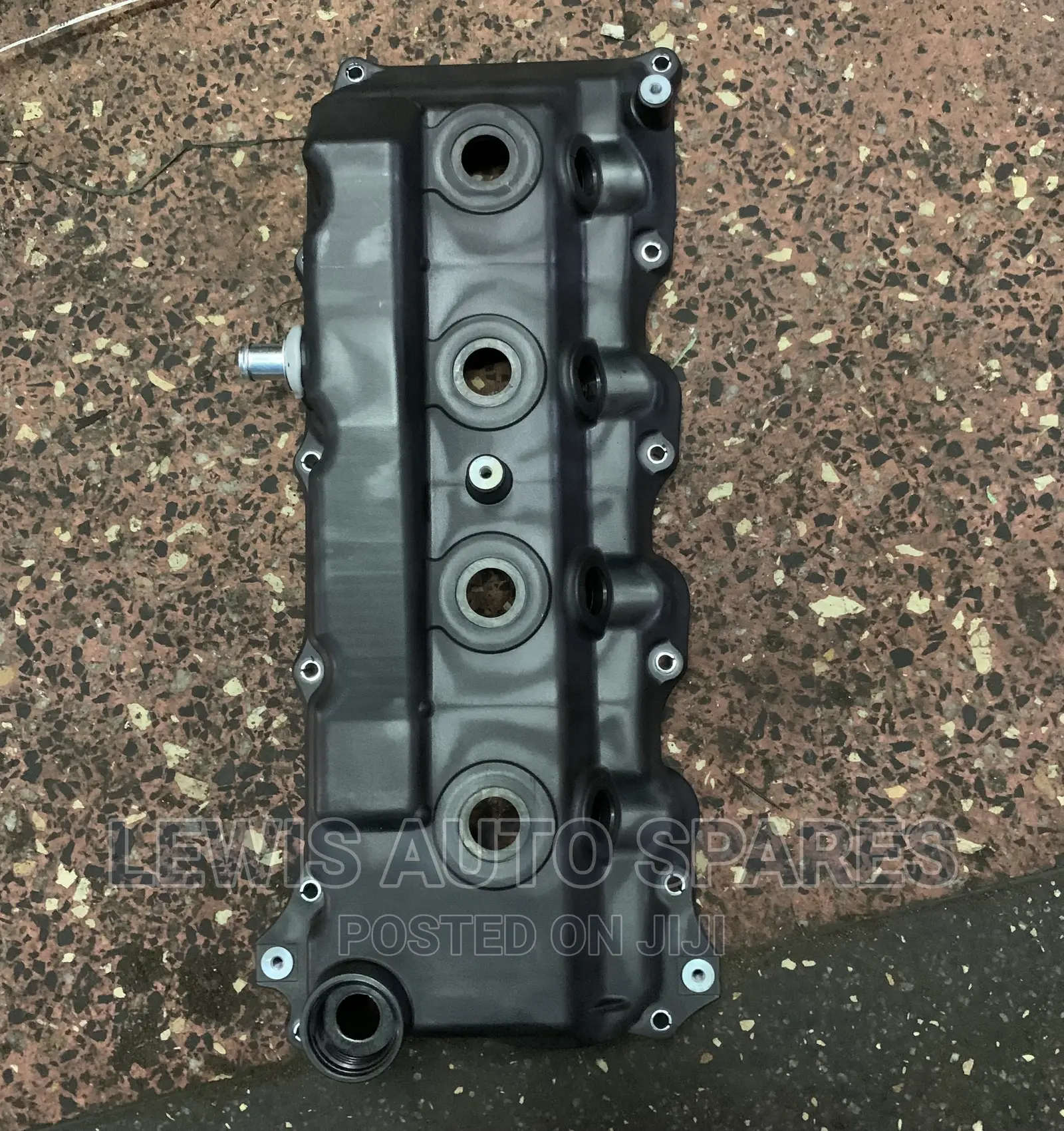 1KD Top Cover