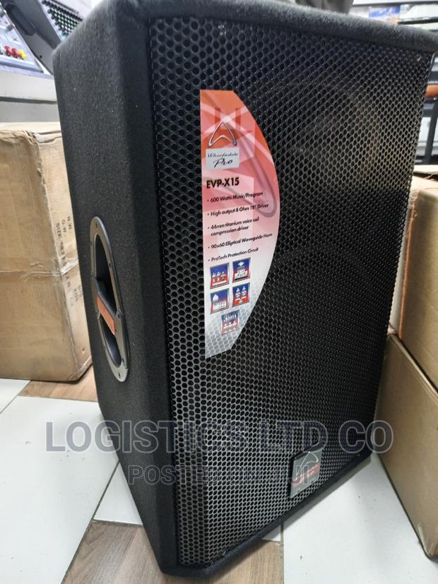 Wharfedale EVP-X15 Mk2 Passive Speaker - thumbnail 3