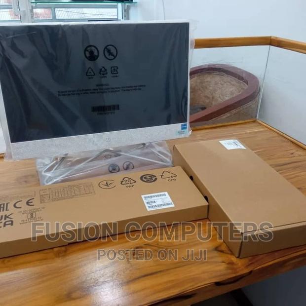 New Desktop Computer HP 200 G4 4GB Intel Core I5 SSD 256GB - thumbnail 2