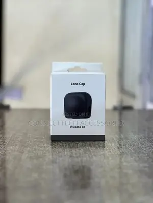 Insta 360 X3 Lens Cap