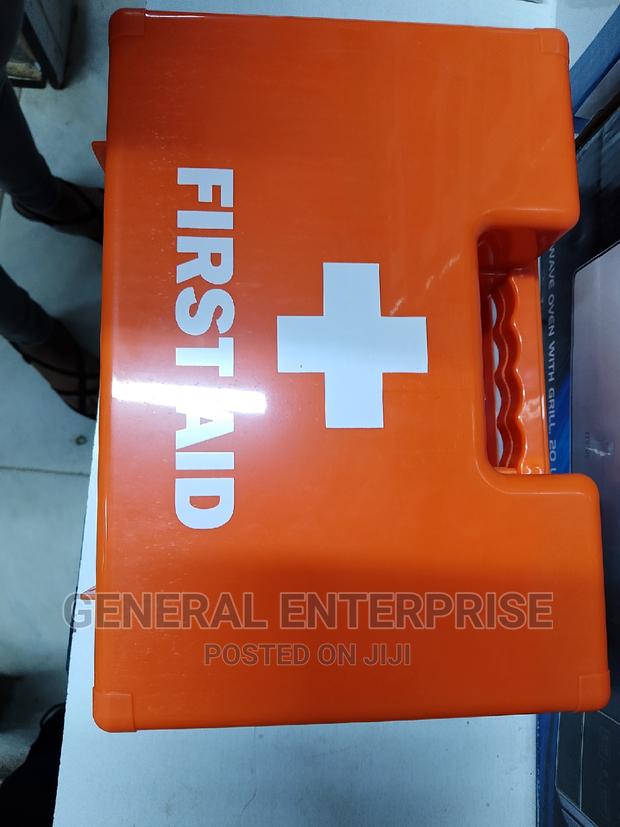First Aid Kit, First Aid Kit