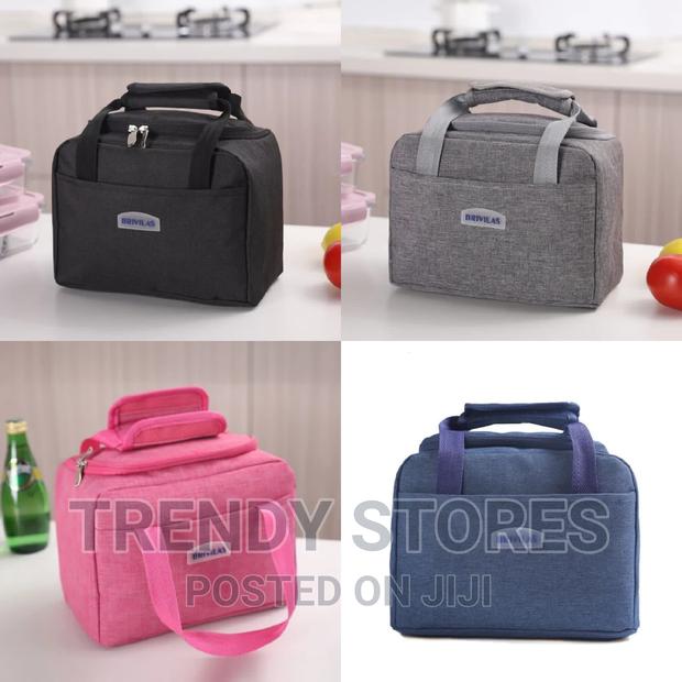 Thermal Insulated Lunch Bag