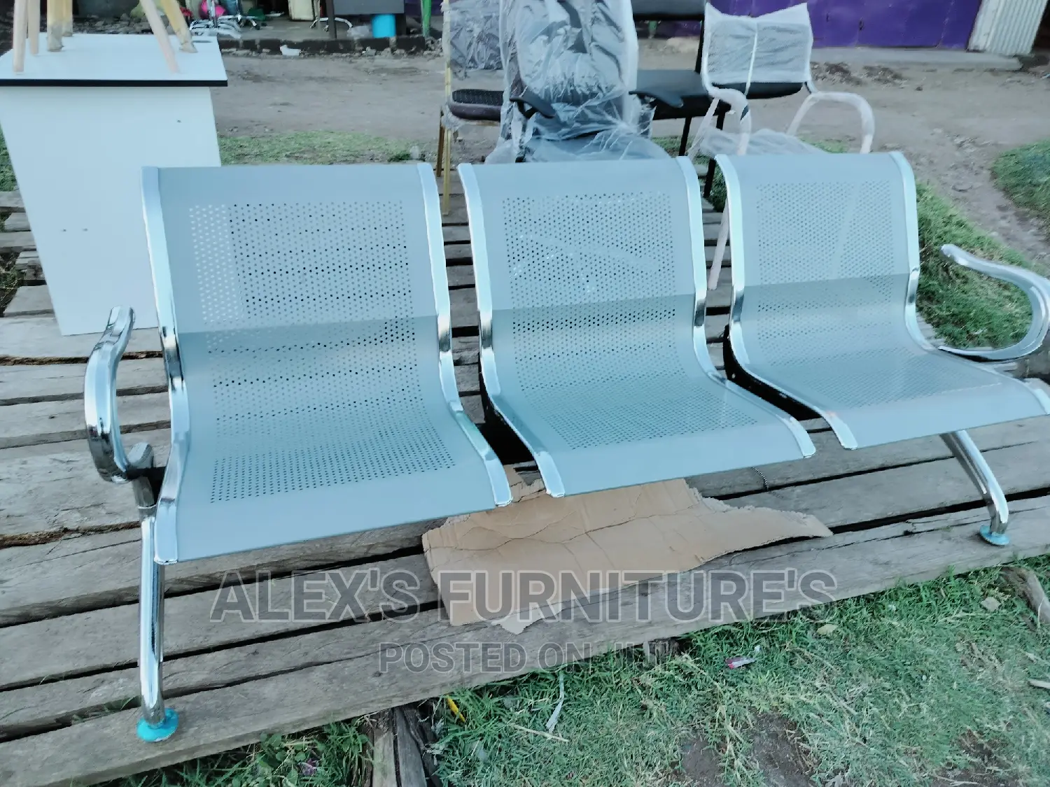 Waiting Chairs Waiting Chairs Waiting Chairs Waiting Chairs