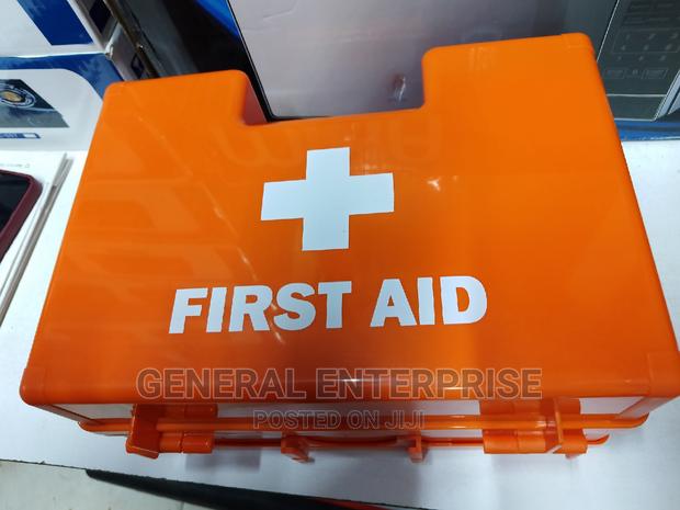 First Aid Kit, First Aid Kit - main view