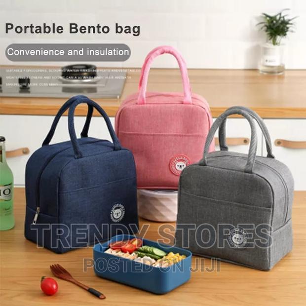 6 Litres Insulated Lunch Box Bags - main view