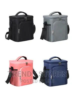 Classic Thermal Insulated Lunch Bag