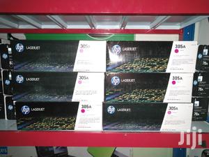 Perfect Yielding Original Hp 305A All Colours Cartridges