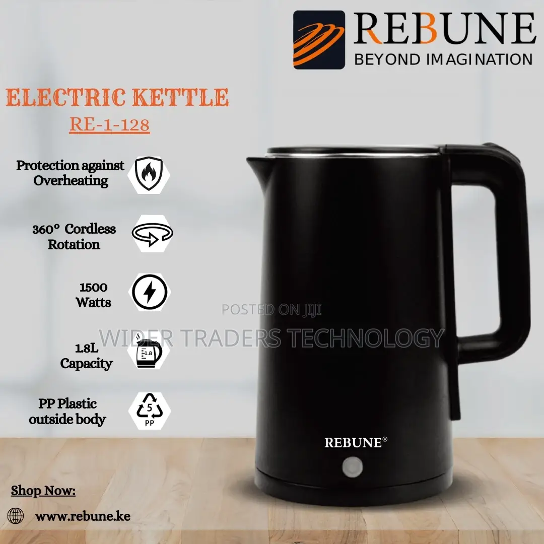 Rebune Kettle 1.8 LTRS