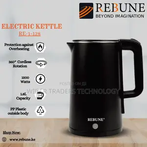 Rebune Kettle 1.8 LTRS