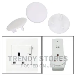 10pcs Set Socket Safety Protectors