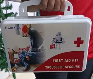 First Aid Kit//First Aid Box Essentials Available