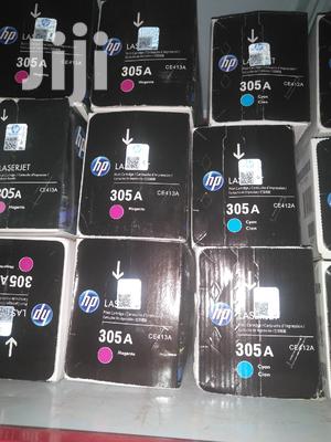 Perfect Yielding Original Hp 305A All Colours Cartridges