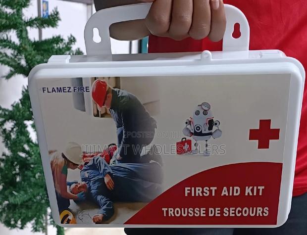 First Aid Kit//First Aid Box Essentials Available - thumbnail 2