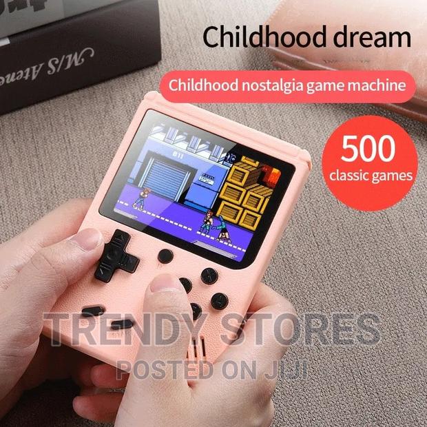 Electric Handheld Video Game - thumbnail 2