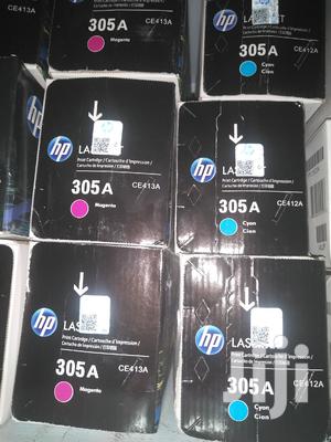 Perfect Yielding Original Hp 305A All Colours Cartridges