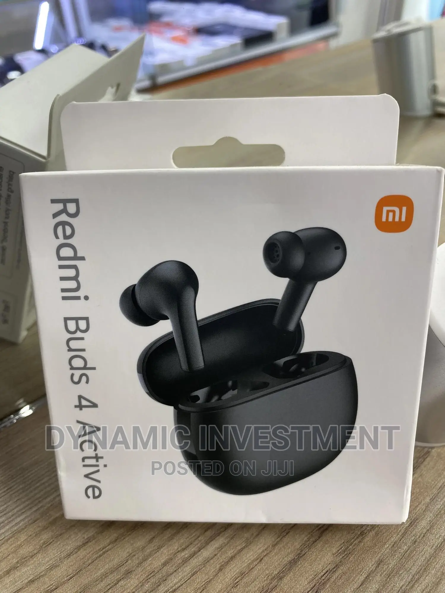 Redmi Buds 4 Active(Premium Sound Quality)Earbuds