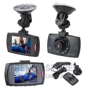 *1080P Hd Car DVR Dash Camera Video Recorder Cam Night