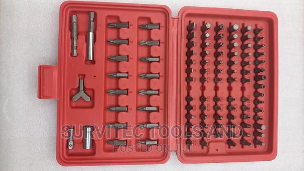 101pc Drill Bit Set for Screwdriver - thumbnail 3