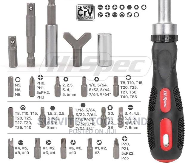 101pc Drill Bit Set for Screwdriver - thumbnail 4