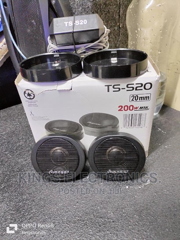 Pioneer TS520 - thumbnail 2