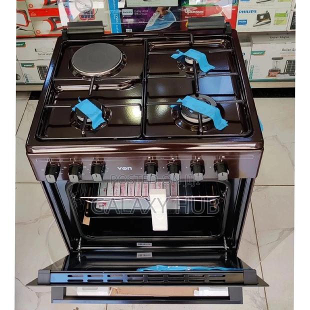 Von 50*60 3+1 Electric Cooker - main view