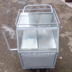 Egg Trolley and Smoke Trolley - thumbnail 2