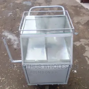 Egg Trolley and Smoke Trolley