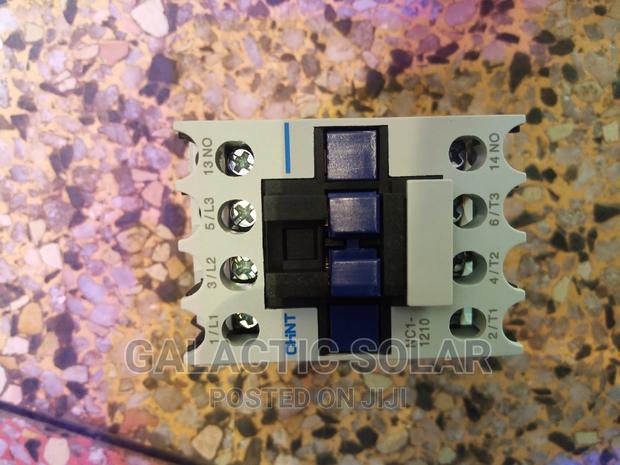 20A 3pole Contactor Chint - thumbnail 2