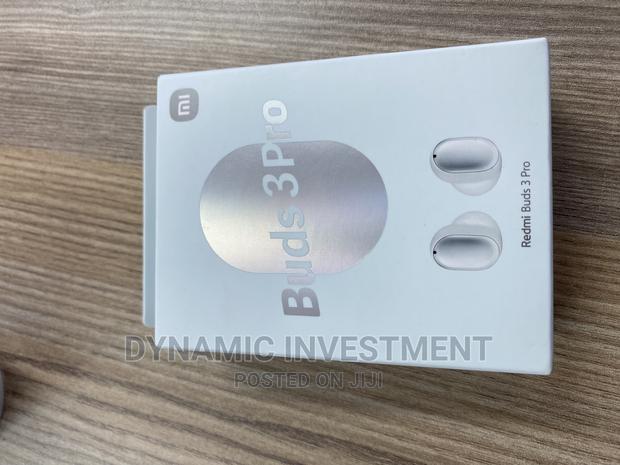 Xiaomi Redmi Buds 3 Pro Wireless Earbuds - thumbnail 3