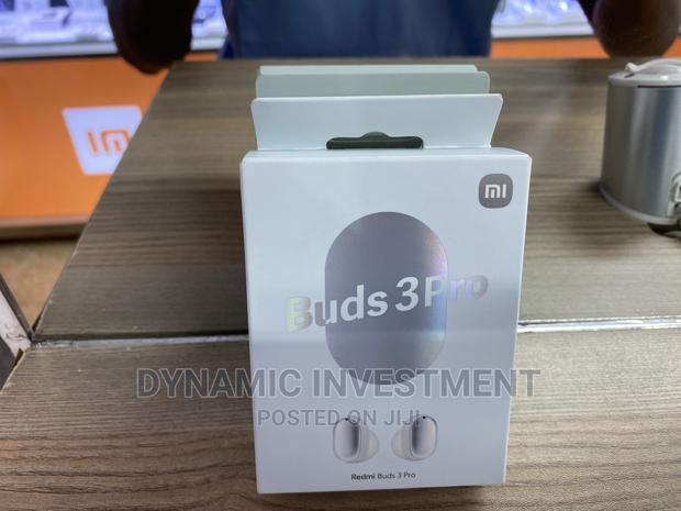 Xiaomi Redmi Buds 3 Pro Wireless Earbuds - thumbnail 2
