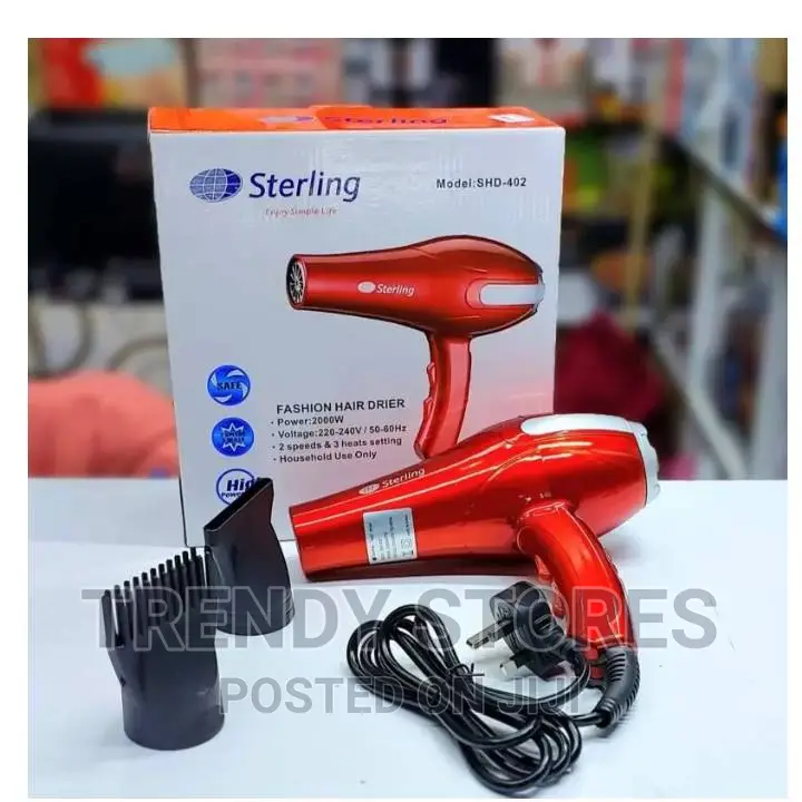Professional Hair Drier/Blow Dryer